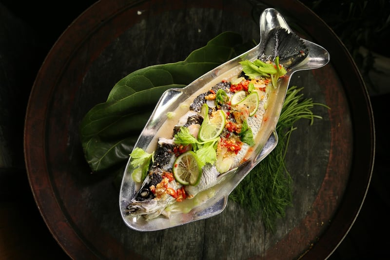 Spicy Thai Creations